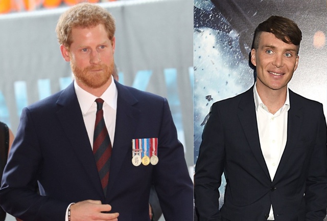 Я Ирландец
ИНТЕРЕСНЫЙ ФАКТ: во время встречи с принце?...