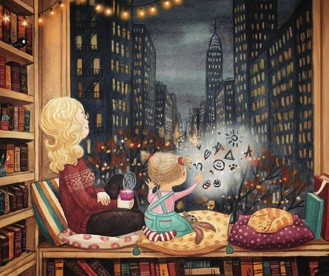 Художник Ema Malyauka.