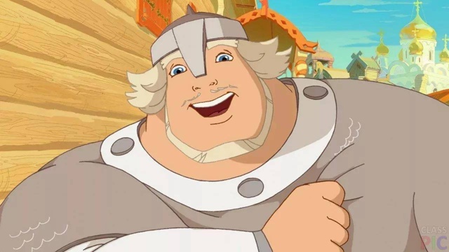 ? В Перми родился Добрыня Никитич
Это уже восьмой «бо...