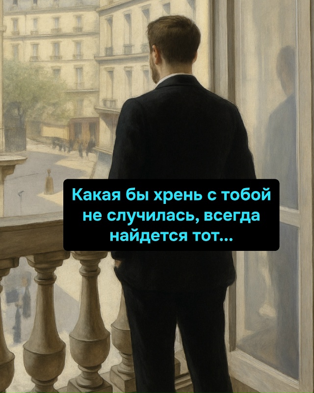 Жизнь — сериал, а зрители уверены, что знают сценарий л...