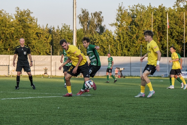 Broke Boys» & «Орёл»
⚽Матч первого раунда Кубка России (Пут?...