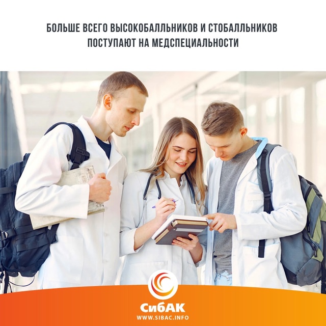 Прием на обучение в вузы на медицинские специальности ...