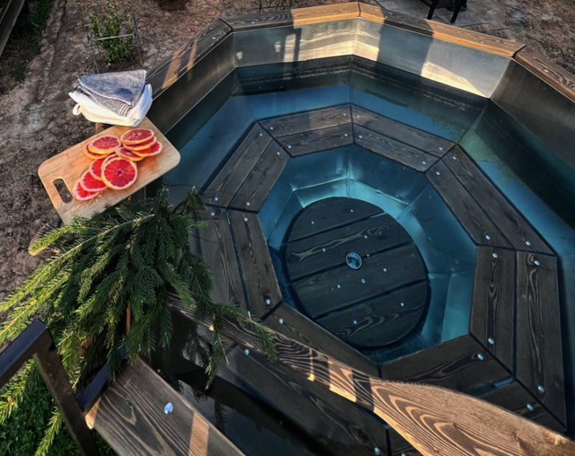 🔥МОБИЛЬНЫЙ БАННЫЙ ЧАН К ВАШЕМУ ДОМУ 🔥
Наш Банный Чан...