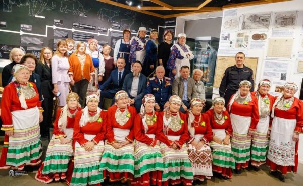 В Чайковском городском округе Пермского края проживаю...
