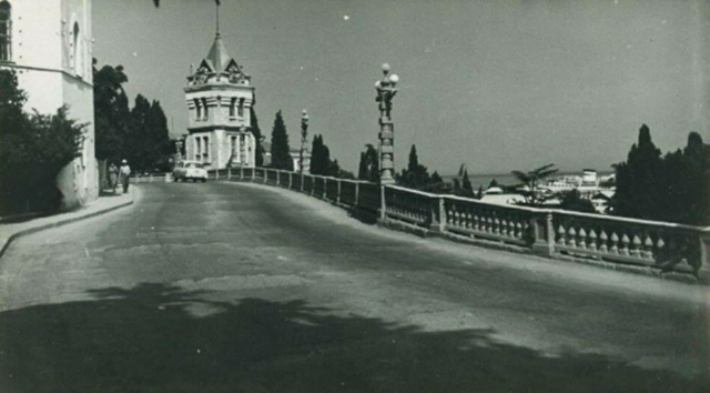 Какая же ты была красивая, Ялта!