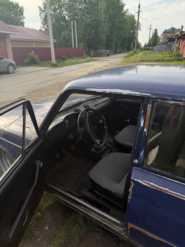 Продам 2106
1985 года
60к*
Быстрым скину до 50к
Все вопросы в ...