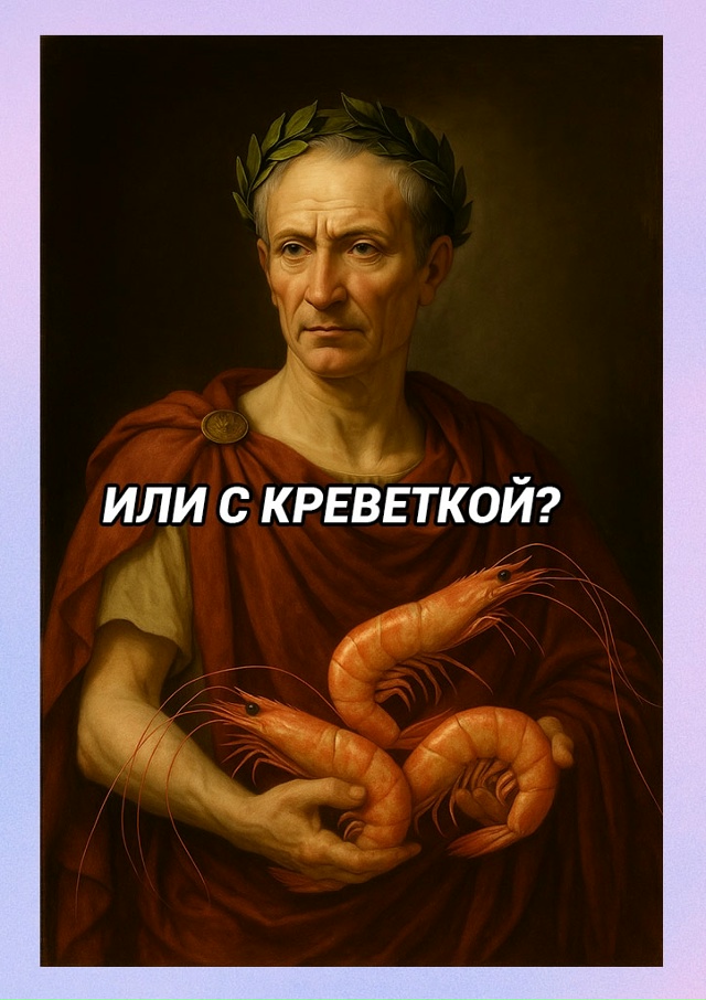 Мой мозг, когда я прихожу в ресторан: