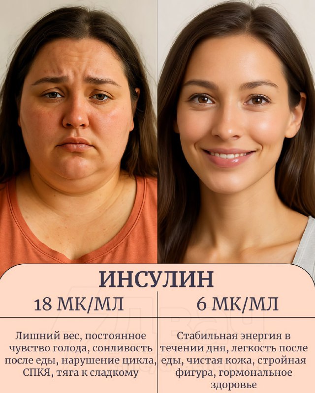 Россиянам назвали 6 анализов, которые помогут заботиться о здоровье
Сохраняем:
🟠Ферритин – показыва