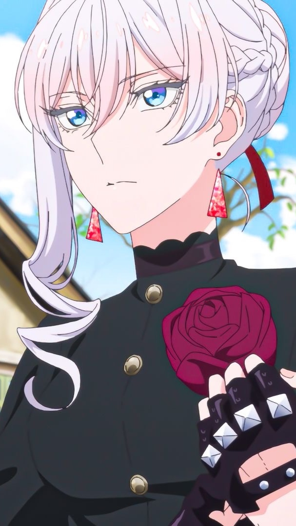 Аниме: Могу я попросить ещё кое-что?