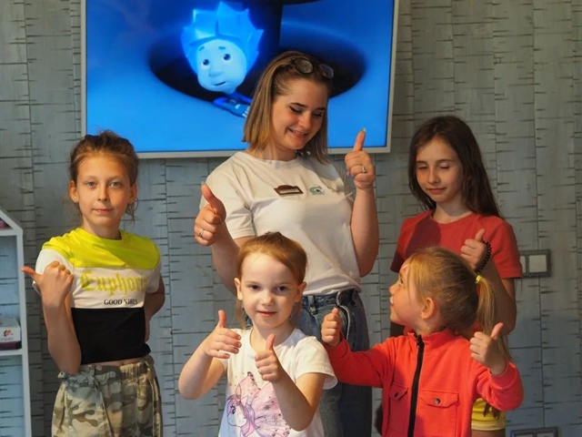 🎈 Внимание! Мы ищем супергероев в детский клуб «Мудры?...