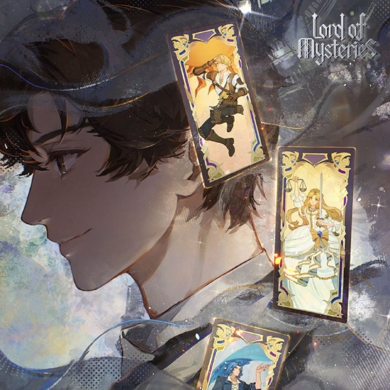 Таро Судьбы
Первый спешл дунхуа "Повелитель тайн" (Lord of Mysteries) официально выйдет 20 июня это