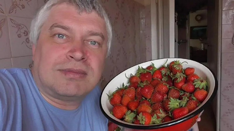 Россиян предупредили, что слишком ярко-красная клубника может быть опасна.
Такой насыщенный цвет н