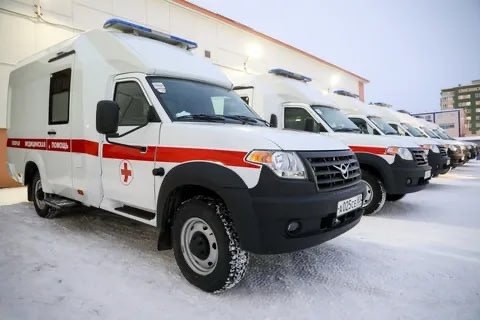 Информация от Ненецкой окружной больницы:
- Вызов вра?...