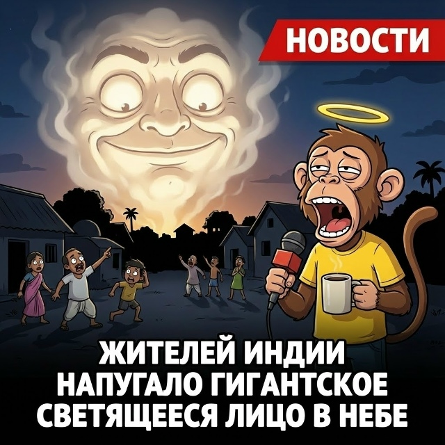 Безумные приколы
Обычно рассвет приносит надежду, но ж...