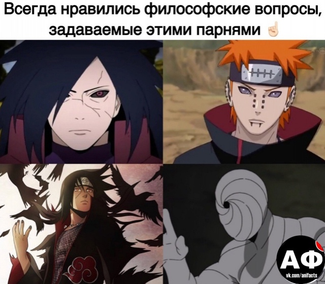 аниме факты