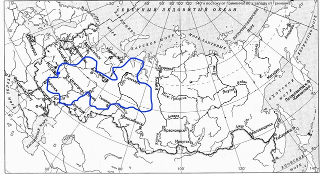 😃 Катнул по райончику. Анон