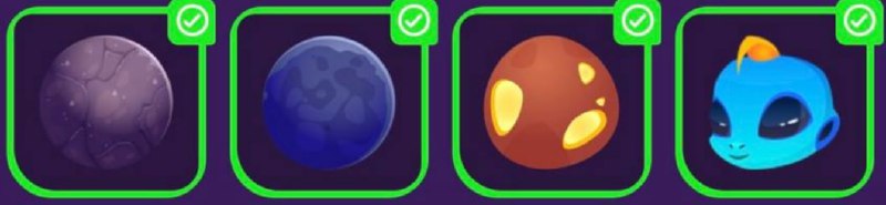 #Bee_Harvest #Space_Adventure #PandaFiT #Bounty_Hash #Fomo_Fighters #Pizza_Tower
Комбо в Space