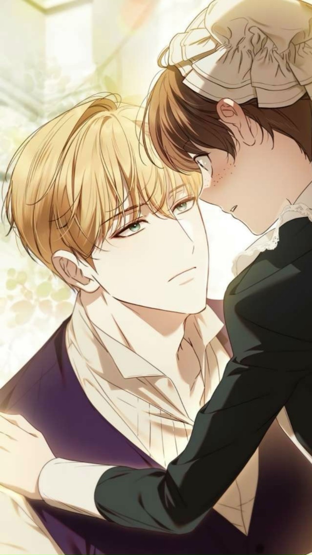 #Моя_тайная_служанка
#Dagaromi@manga_hwa