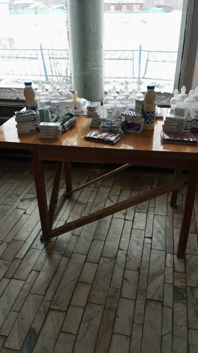 Неравнодушные жители Еловской территории плетут сети ...