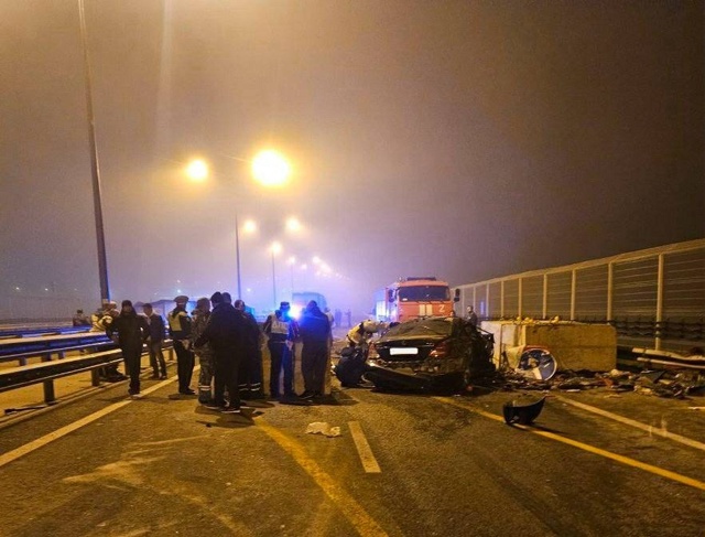 ‼️🆘 Очередная трагедия! Перестаньте лихачить на дор?...