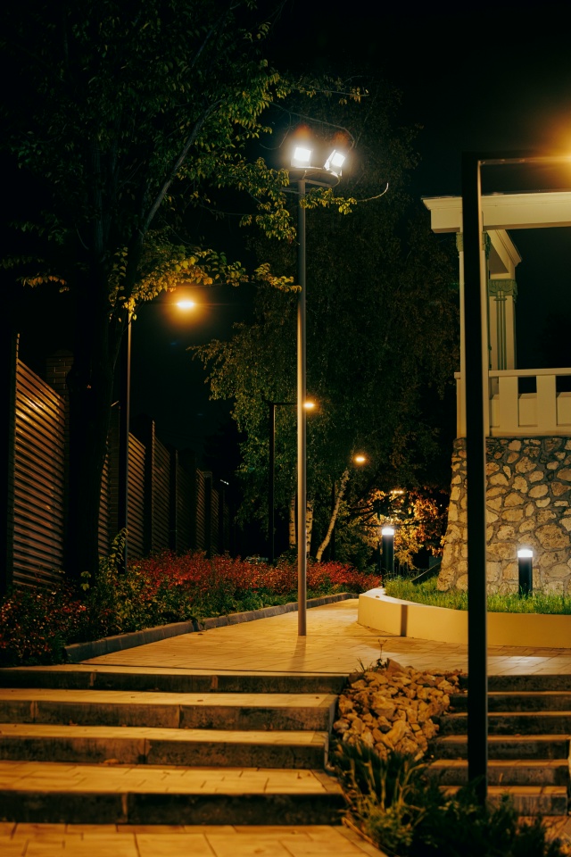 Безмолвная тишина на даче Константина Головкина