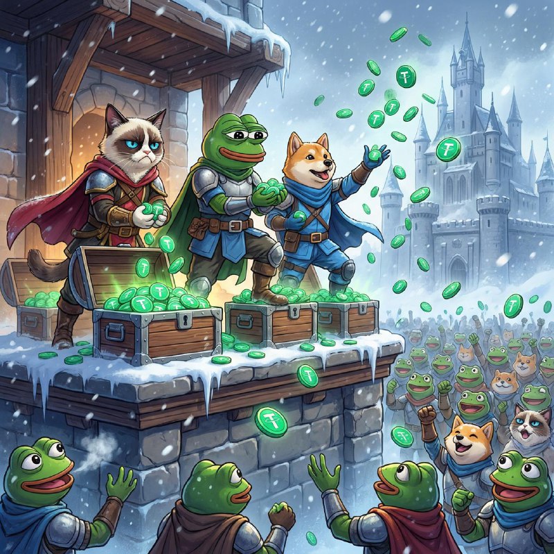 #Fomo_Fighters ⚔️
⚡️ ПРОЦЕСС БАЙБЭКА ЗАВЕРШЁН
Друзья, первый в истории FOMO Fighters процесс байбэ