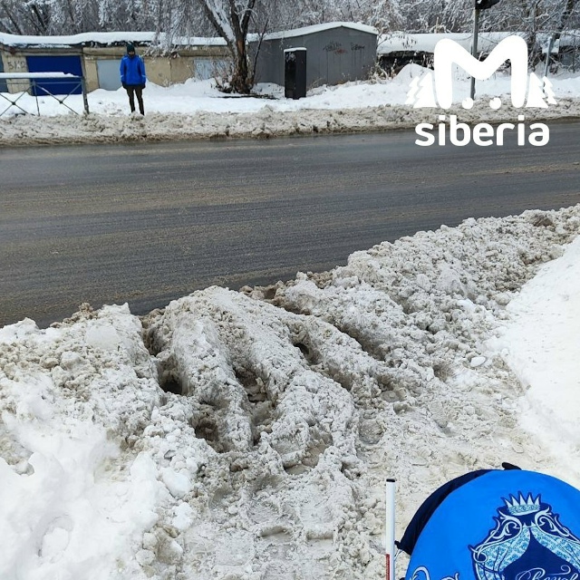 Очepeднoй нoябpьcкий вeчep в Ηoвocибиpcкe пpeвpaтилcя в нacтoящee и...