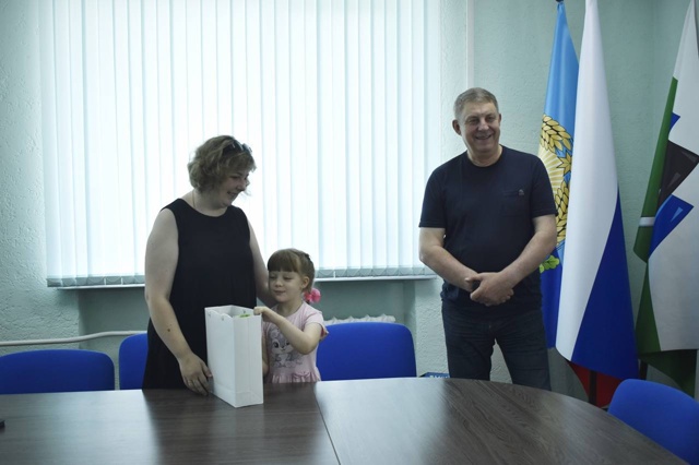 ❗️Александр Богомаз: Брянские делегаты в Брянке встр?...