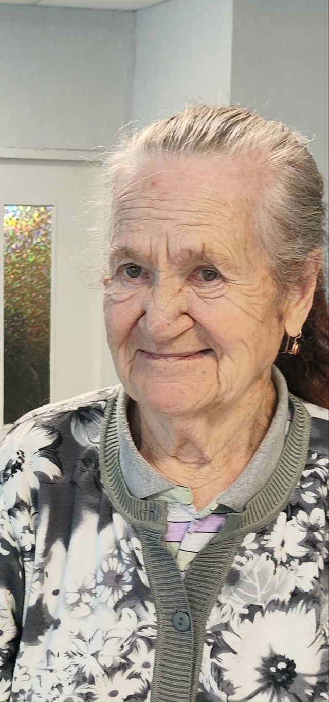 Может находиться в вашем городе, бабушка дезореентиро?...