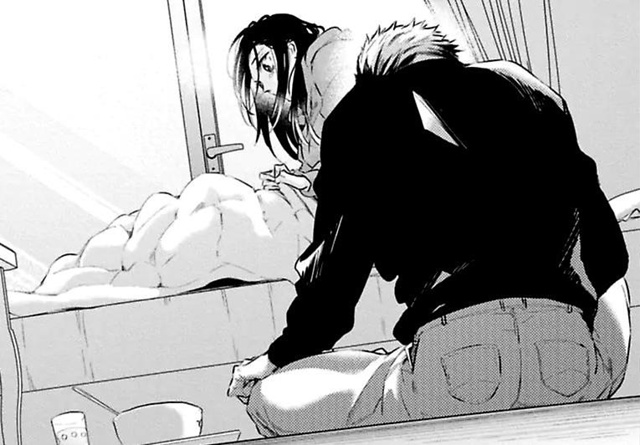 #status_manga@mangaotaku
Манга Мечтательный редактор и апатичный...