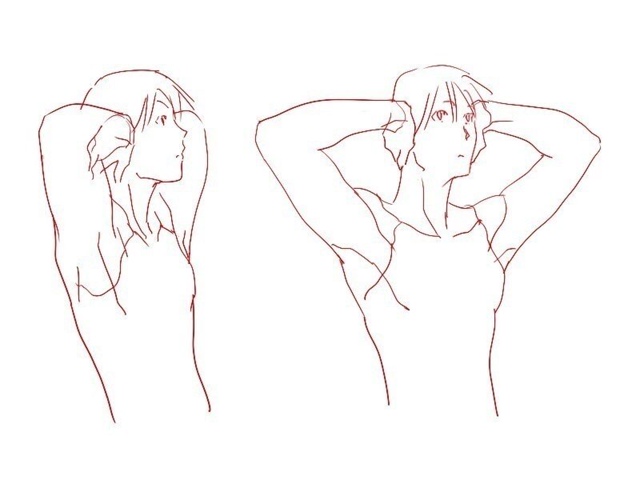 Tutorial
Позы