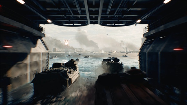 EA показала первый кинематографический трейлер и скрин...