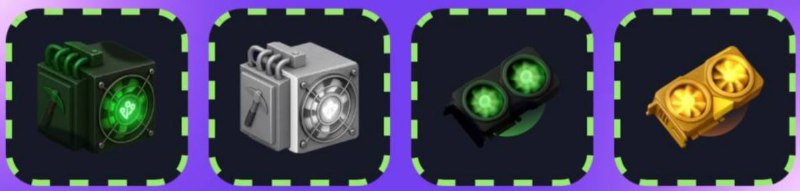 #PandaFiT #Bounty_Hash #Fomo_Fighters #Grow_Tea #Golden_Miner #MineLand
Комбо в Bounty Hash 🚚