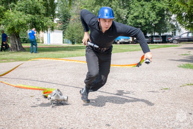 🚒 Пожарно-прикладной спорт: кто стал лучшим в Салават?...
