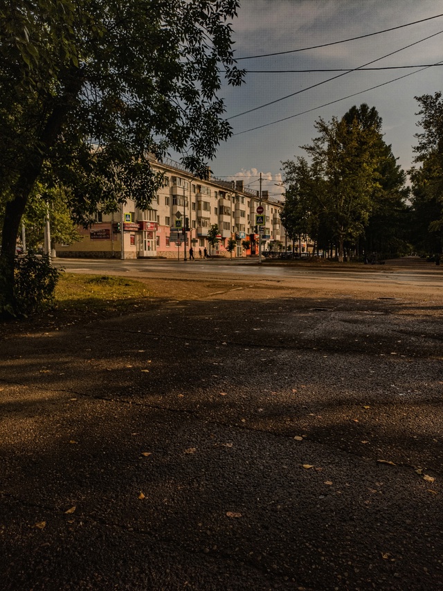 приезжала в Нефтекамск и даже не подозревала что у нас ...