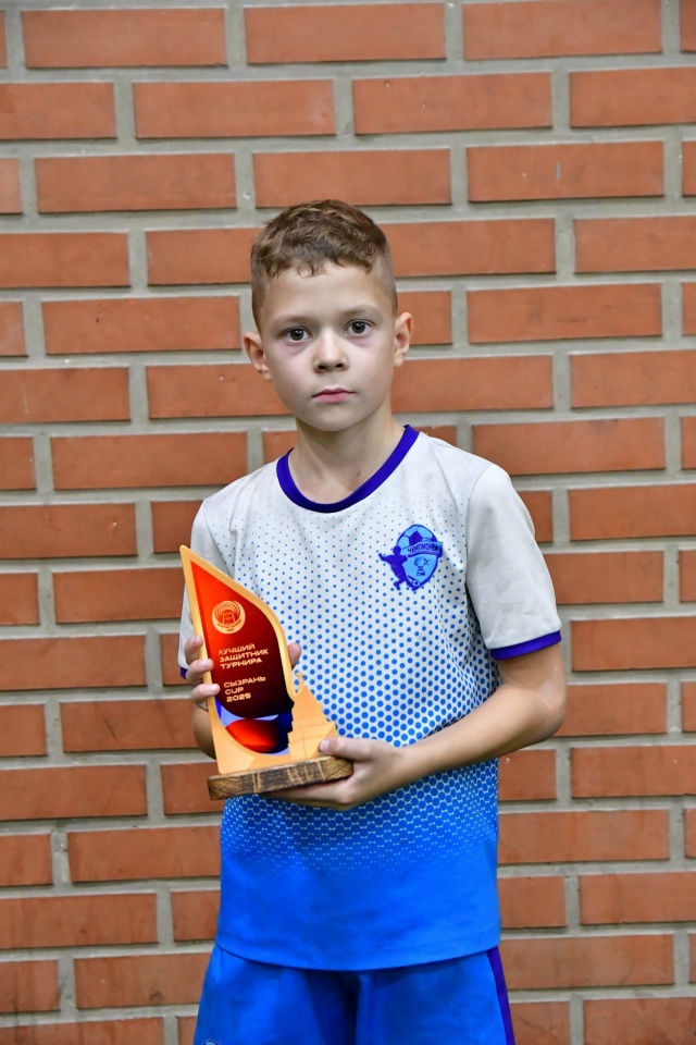 ⚽ В турнире «Сызрань CUP» вольчане завоевали серебро
11-...