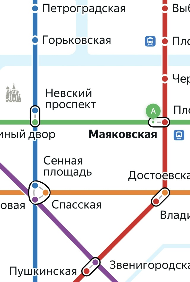 На станции метро Маяковская утерян паспорт на имя Кова...