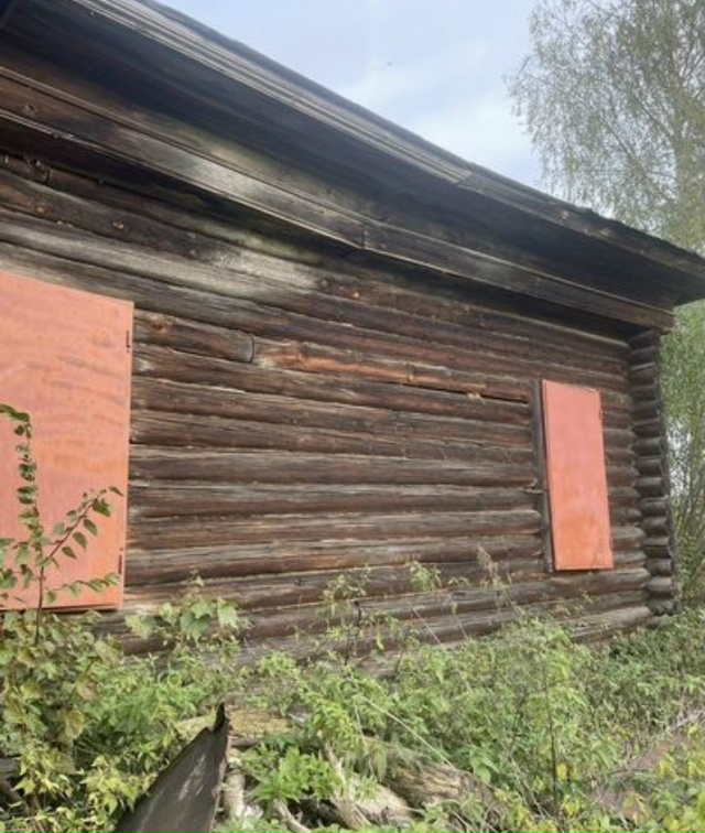 Всем здравствуйте,отдам бесплатно бревенчатый сруб, м?...