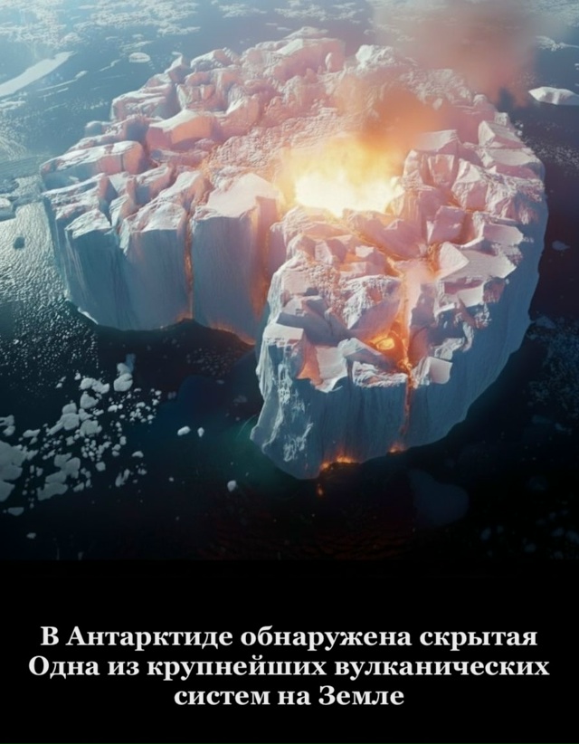 Антарктида — это не просто бескрайняя ледяная пустыня...