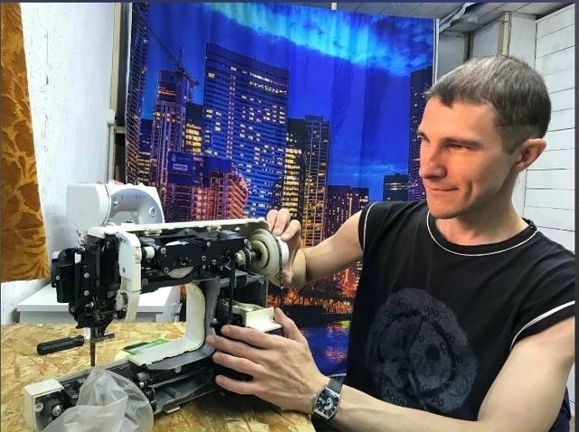 Настройка, наладка домашних швейных машин. Нужен ремо?...