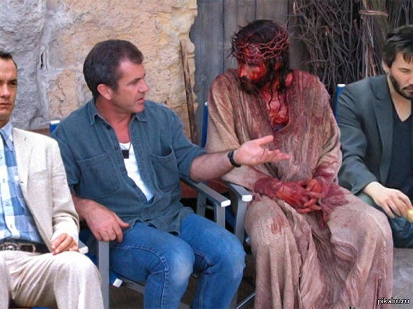 Мел Гибсон доказал скептикам, что фильм будет востребо...