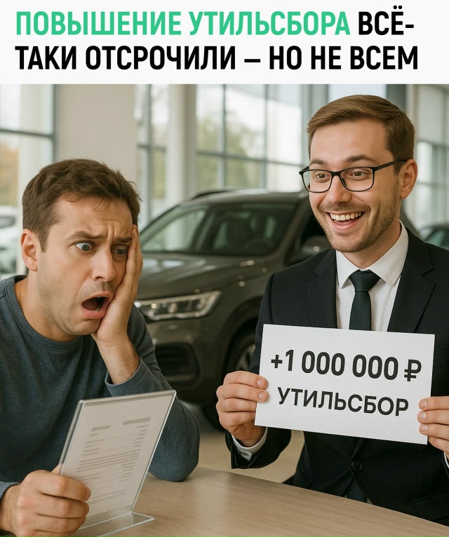 В стране, где даже мусор дорожает, удивительно, что воз?...