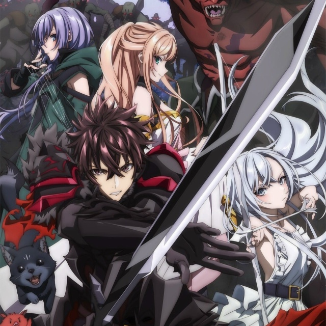 👀 Возвращение читера двух миров.
Продолжение аниме «?...