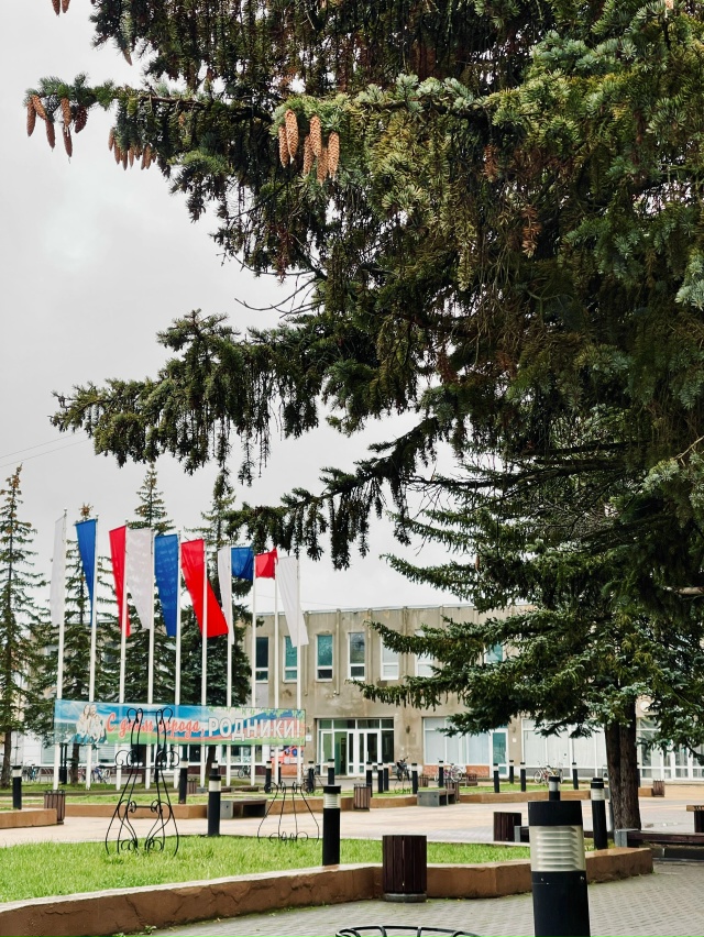 Наступили долгожданные выходные! Желаю каждому из вас ...