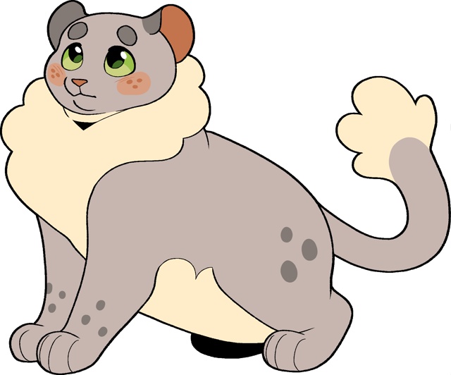 Цветолапка
© lesbianambermoon
#KV_ZZ_ART