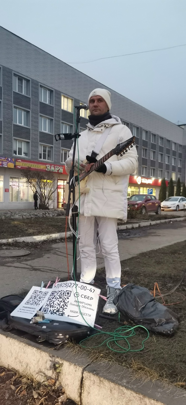 Дорогие жители города Алатырь! Завтра Я вновь буду пет?...