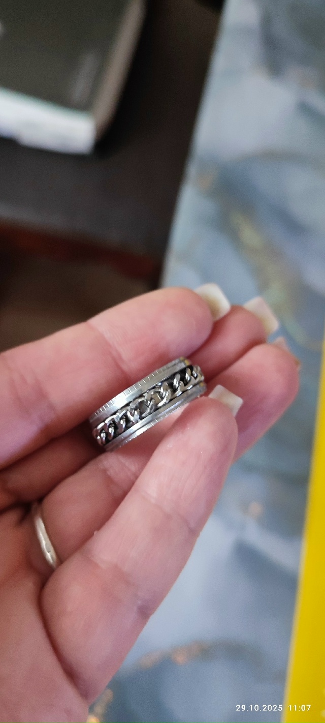 Найдено кольцо на ул. Можайского