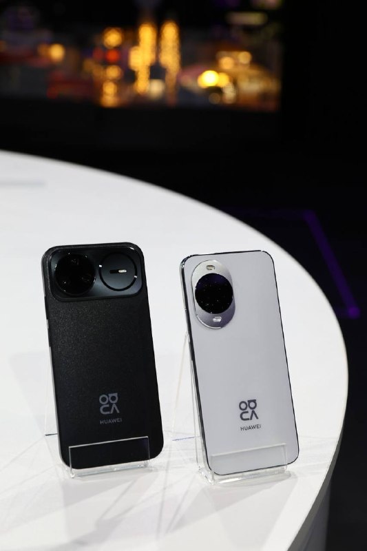 Вааау, на закрытой презентации в Москве МТС представила новые смартфоны HUAWEI 🤯
Фанатки качественн