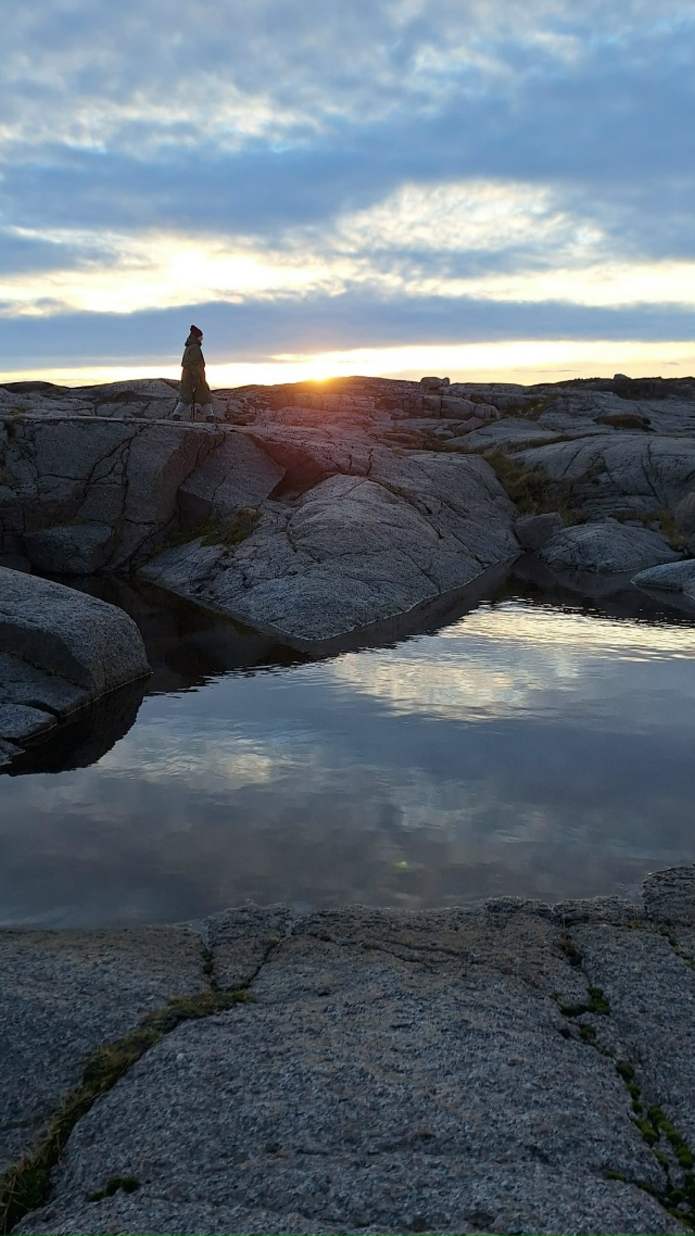 На побережье Баренцева моря.
[id272156183|Svetlana Malova]