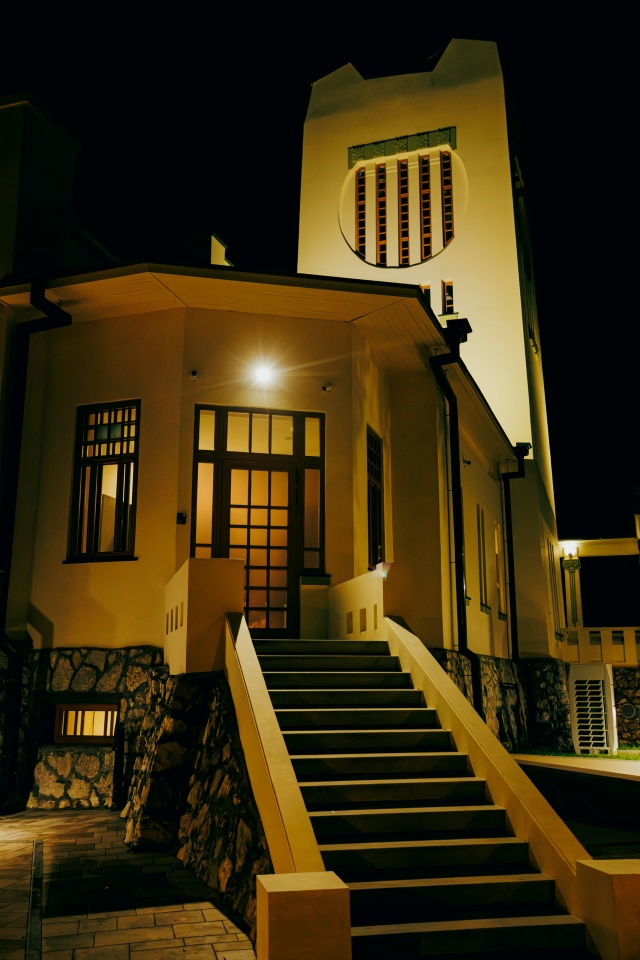 Безмолвная тишина на даче Константина Головкина